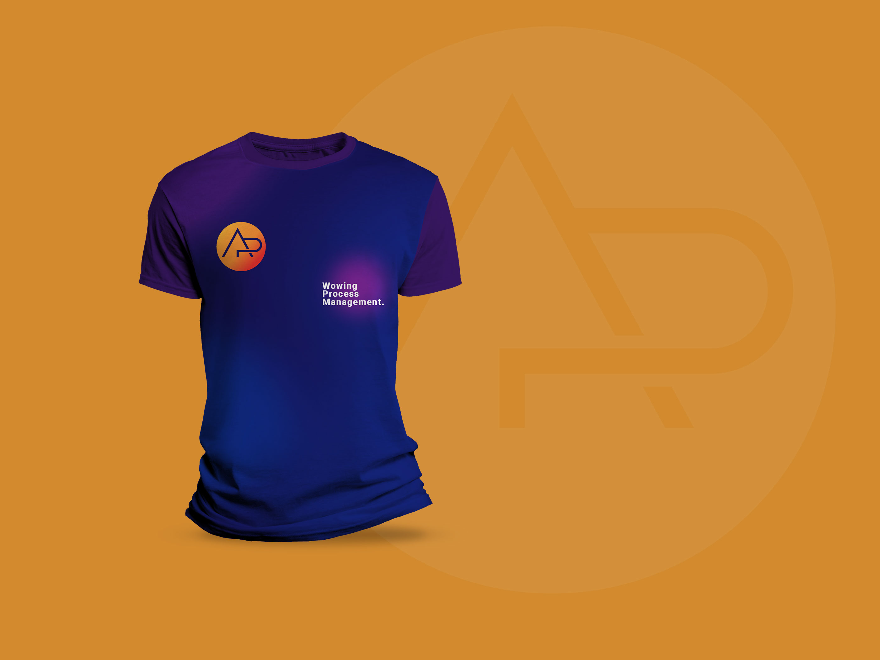 Design de t-shirts pour AP