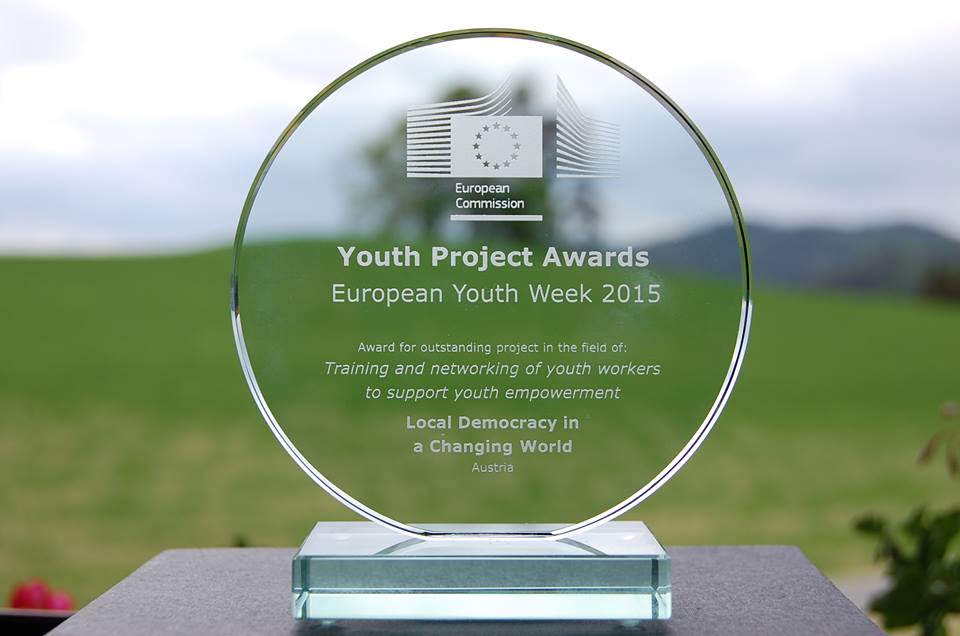 European Project Award