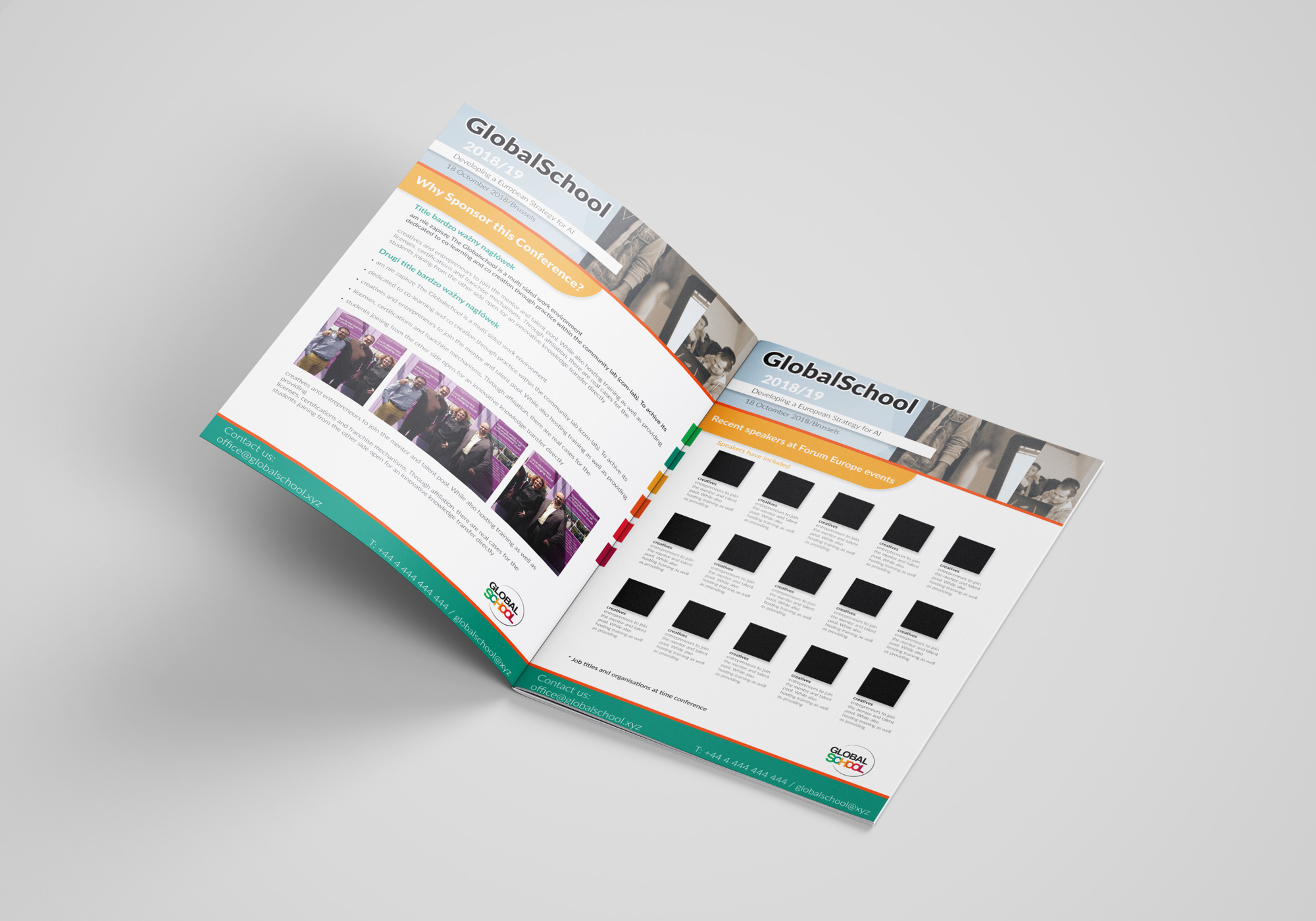 Brochure Globalschool