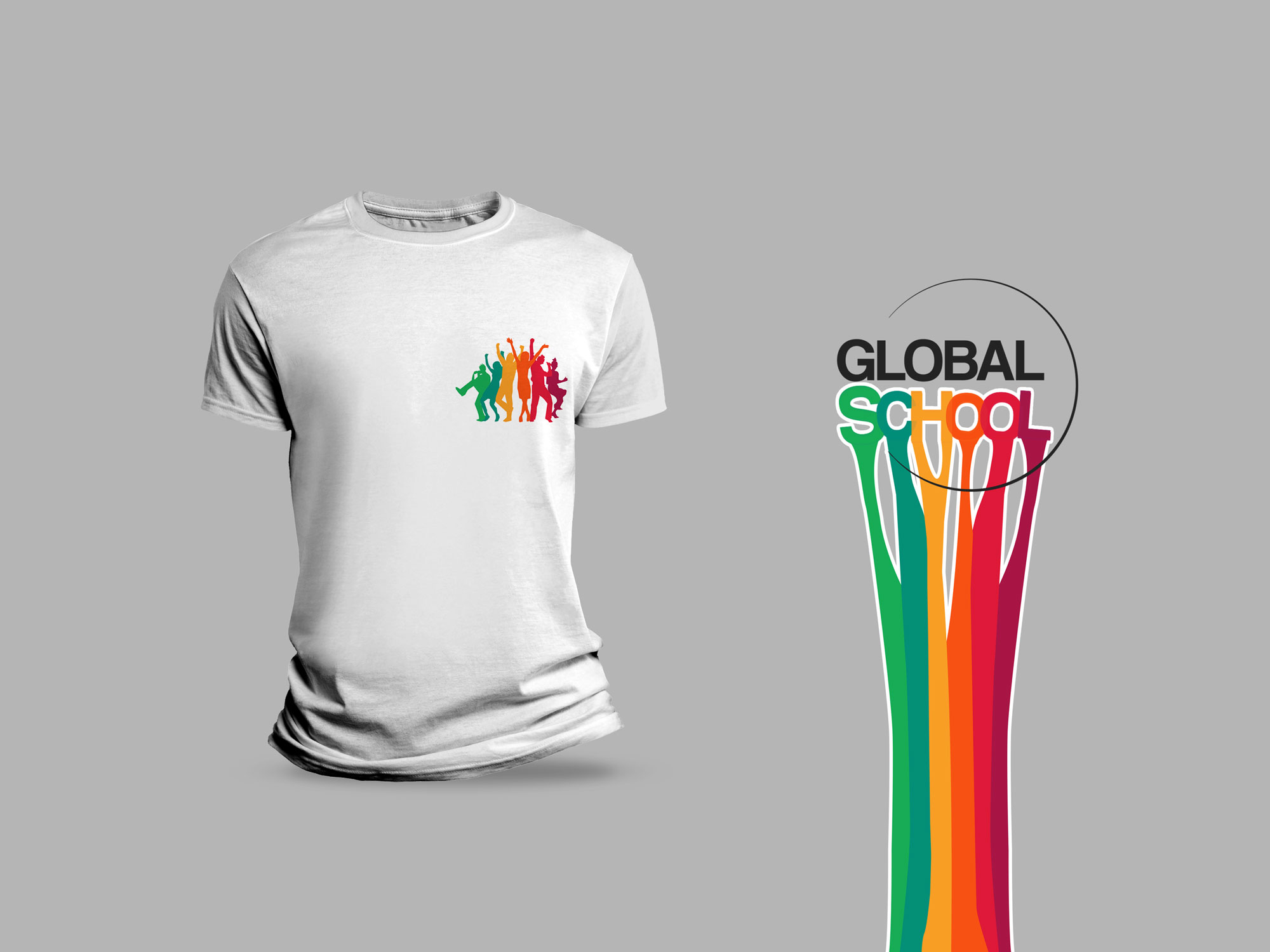 Design de t-shirts